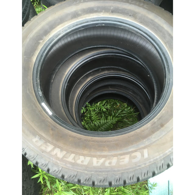 BRIDGESTONE 4本の通販 by ゆう's shop|ブリヂストンならラクマ - 205/65R15 ブリヂストン 人気低価