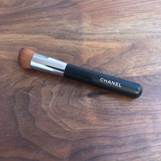 シャネル(CHANEL)のシャネル  フリュイド ファンデーション ブラシ(その他)