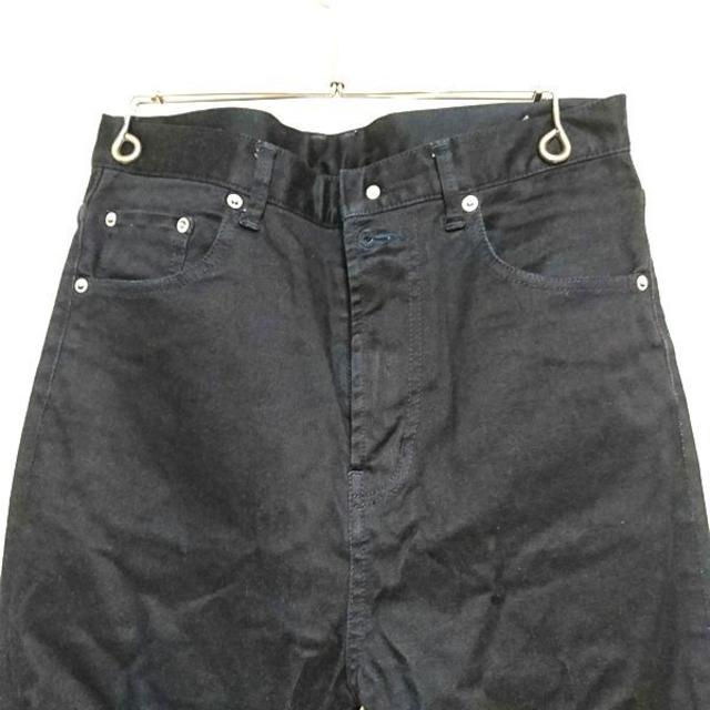 格安正規品 AG - 名作 AG サルエルスキニーブラックパンツ 46の通販 by