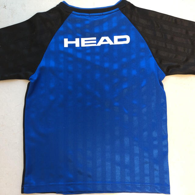 HEAD(ヘッド)のヘッド HEADスポーツＴシャツ キッズ/ベビー/マタニティのキッズ服男の子用(90cm~)(Tシャツ/カットソー)の商品写真