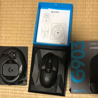 G903 送料無料(PC周辺機器)