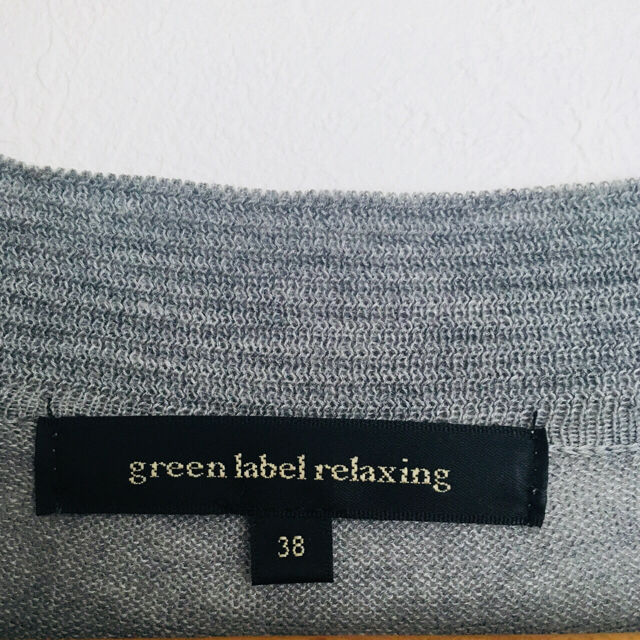 UNITED ARROWS green label relaxing(ユナイテッドアローズグリーンレーベルリラクシング)の【専用】ワンピース レディースのワンピース(ひざ丈ワンピース)の商品写真