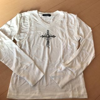 フーガ(FUGA)のFUGA ロングTシャツ(Tシャツ/カットソー(七分/長袖))