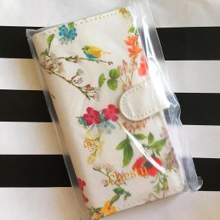 チェスティ(Chesty)の♡新品♡chesty♡スマホケース♡(モバイルケース/カバー)