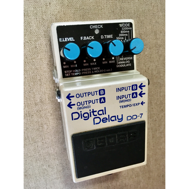 BOSS DD-7