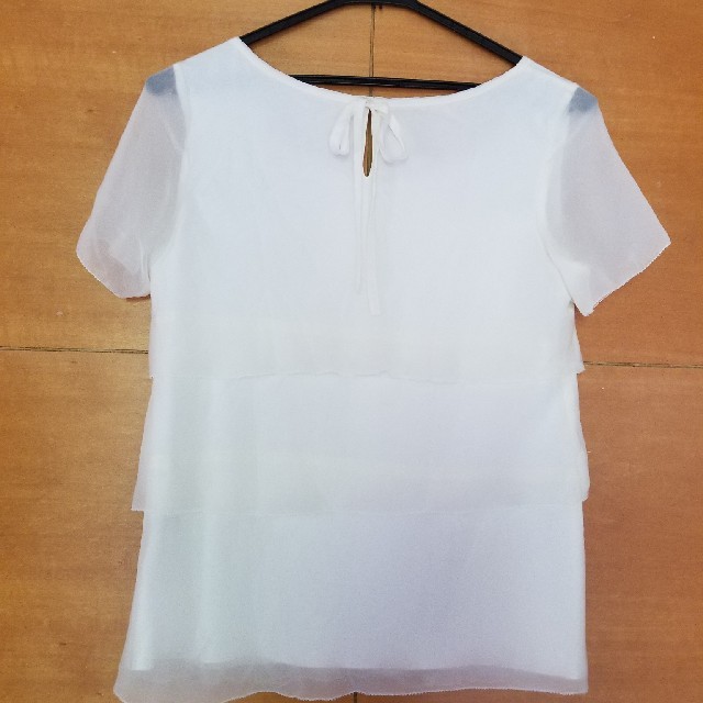 PROPORTION BODY DRESSING(プロポーションボディドレッシング)のプロポーション❤上品なシャツ レディースのトップス(Tシャツ(半袖/袖なし))の商品写真
