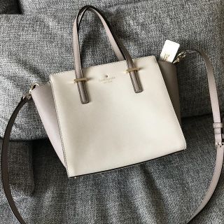 ケイトスペードニューヨーク(kate spade new york)の美品 ケイトスペード  ハンドバッグ ショルダーバッグ(ショルダーバッグ)