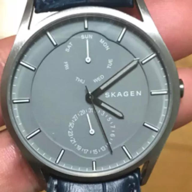 SKAGEN(スカーゲン)のスカーゲン時計 SKW6264 メンズの時計(腕時計(アナログ))の商品写真