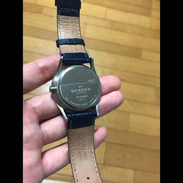 SKAGEN(スカーゲン)のスカーゲン時計 SKW6264 メンズの時計(腕時計(アナログ))の商品写真