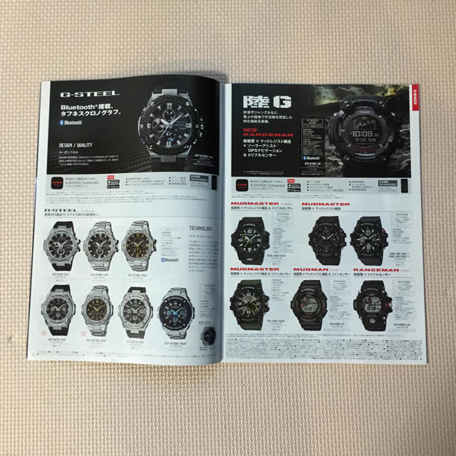 CASIO(カシオ)のCASIO Watch collection 2018 Vol.1 レディースのファッション小物(腕時計)の商品写真