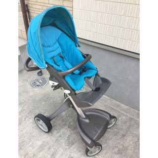 ストッケ(Stokke)のストッケ  エクスプローリー ベビーカー(ベビーカー/バギー)