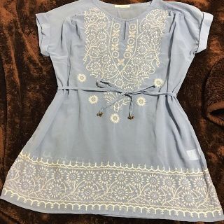 ページボーイ(PAGEBOY)の美品♡ページボーイ★チュニック(チュニック)