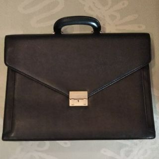 バーバリー(BURBERRY)のバーバリーBURBERRYビジネスバッグダレスブラックレーベルポーター(ビジネスバッグ)