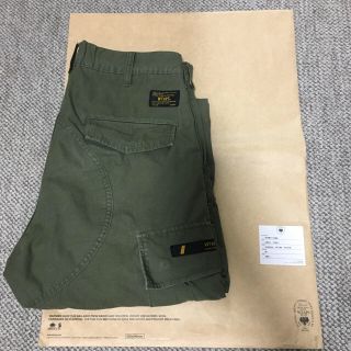 ダブルタップス(W)taps)のwtaps jungle.stock(ワークパンツ/カーゴパンツ)