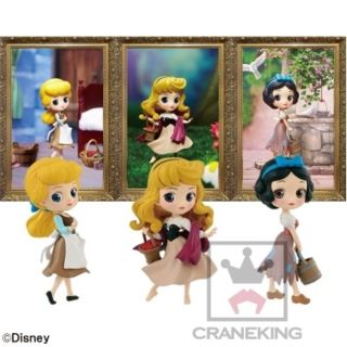 ディズニー(Disney)の【新品】Qposket フルコンプ(その他)