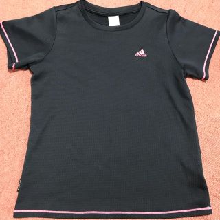 アディダス(adidas)のadidas スポーツ Tシャツ ネイビー(Tシャツ(半袖/袖なし))