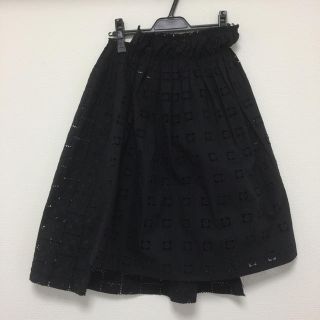 コムデギャルソン(COMME des GARCONS)のコムデギャルソン スカート(ひざ丈スカート)