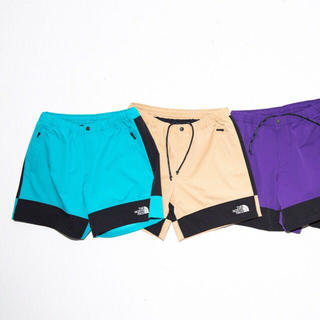 ビームス(BEAMS)のBEAMS NORTH FACE OUTDOOR UTILITY SHORT(その他)