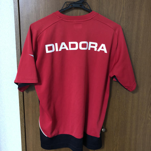 DIADORA(ディアドラ)のディアドラ テニスウェア メンズ M スポーツ/アウトドアのテニス(ウェア)の商品写真