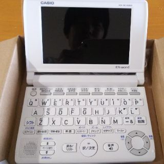 カシオ(CASIO)のCASIO 電子辞書 (その他)