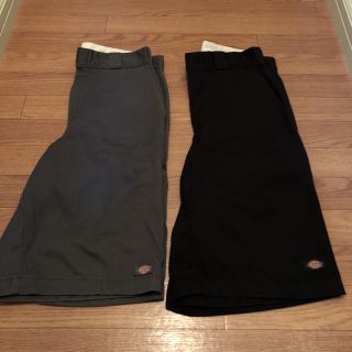 ディッキーズ(Dickies)のdickies ディッキーズ ハーフパンツ ショーツ bedwin ベドウィン(ショートパンツ)