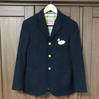 トムブラウン(THOM BROWNE)のKOE×THOM BROWNE テーラードジャケット S(テーラードジャケット)