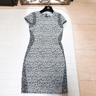 ダイアンフォンファステンバーグ(DIANE von FURSTENBERG)の【satc様専用♡ 】ダイアンフォンファステンバーグ ワンピース サイズ0(ひざ丈ワンピース)