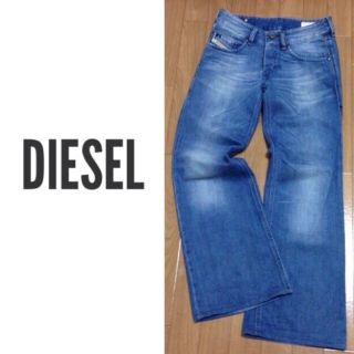 ディーゼル(DIESEL)のDIESEL デニム(デニム/ジーンズ)