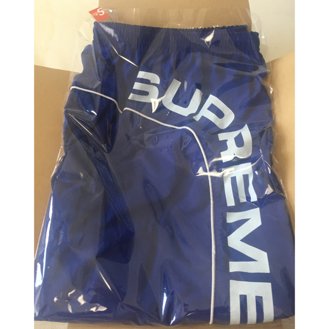 Supreme(シュプリーム)のXL Supreme Arc Logo Water Short royal 青 メンズの水着/浴衣(水着)の商品写真