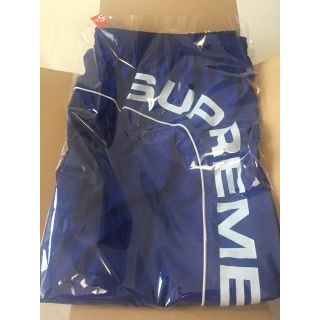 シュプリーム(Supreme)のXL Supreme Arc Logo Water Short royal 青(水着)