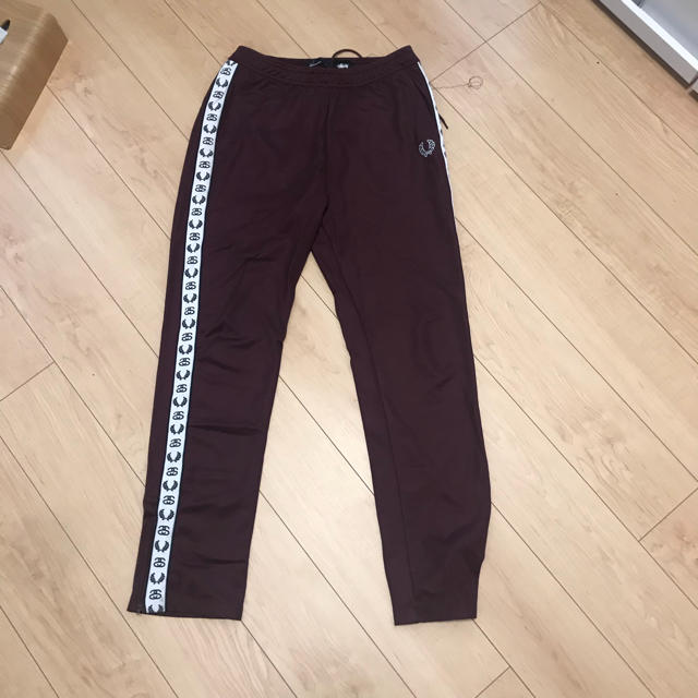 Playboi carti着用fred perry stussy コラボ Playboi carti着用fred perry stussy コラボ