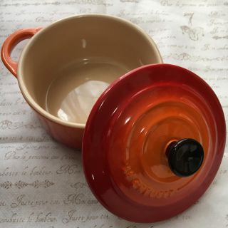 ルクルーゼ(LE CREUSET)のル・クルーゼ ミニポット(食器)