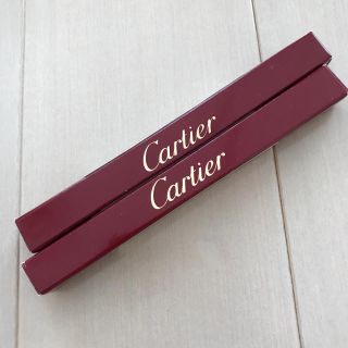 カルティエ(Cartier)の【両津様専用】カルティエ  ボールペン替え芯(ペン/マーカー)