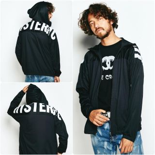 ヒステリックグラマー(HYSTERIC GLAMOUR)の【HYSTERIC GLAMOUR LOGOプリントパーカー Sサイズ】(パーカー)