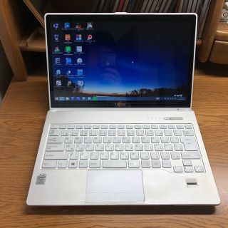 富士通 - LIFEBOOK SH90/M ノートPCの通販 by りょう's shop ...