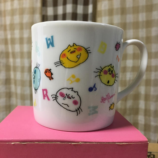 水森亜土 マグカップの通販 by tete's shop|ラクマ 水森亜土 マグカップの通販 by tete's shop|ラクマ