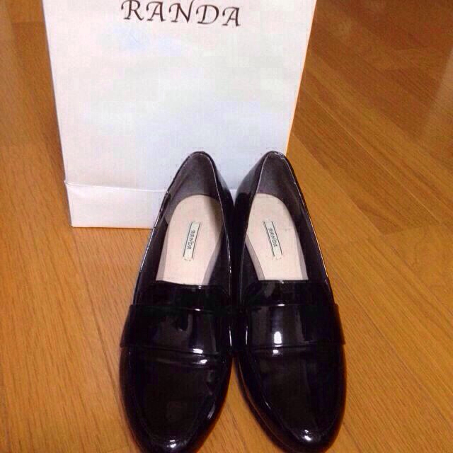 RANDA(ランダ)のyukaさん購入決定✳︎ レディースの靴/シューズ(ローファー/革靴)の商品写真