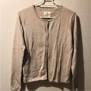 ザラキッズ(ZARA KIDS)のkirsche様専用 ZARA girl カーディガン(カーディガン)