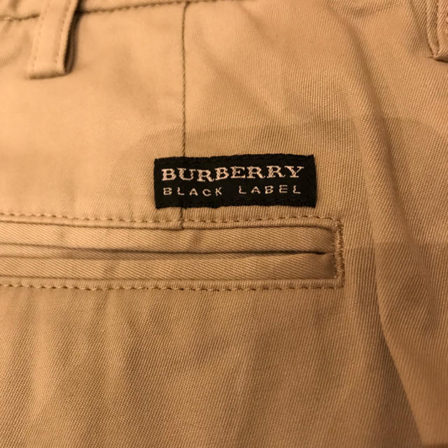 BURBERRY BLACK LABEL(バーバリーブラックレーベル)のバーバリーブラックレーベル チノパン レディースのパンツ(チノパン)の商品写真