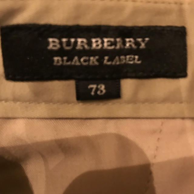 BURBERRY BLACK LABEL(バーバリーブラックレーベル)のバーバリーブラックレーベル チノパン レディースのパンツ(チノパン)の商品写真