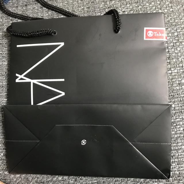 NARS(ナーズ)のNARS ショッパー ショップ袋 レディースのバッグ(ショップ袋)の商品写真