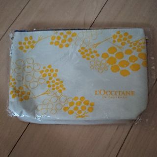 ロクシタン(L'OCCITANE)のロクシタン ノベルティポーチ 付録(ノベルティグッズ)