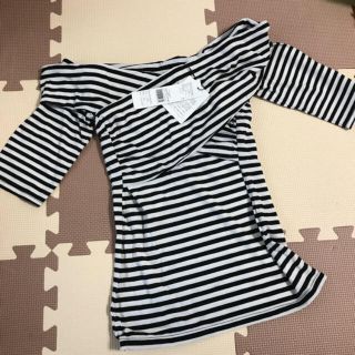 エモダ(EMODA)のトップス(Tシャツ(半袖/袖なし))