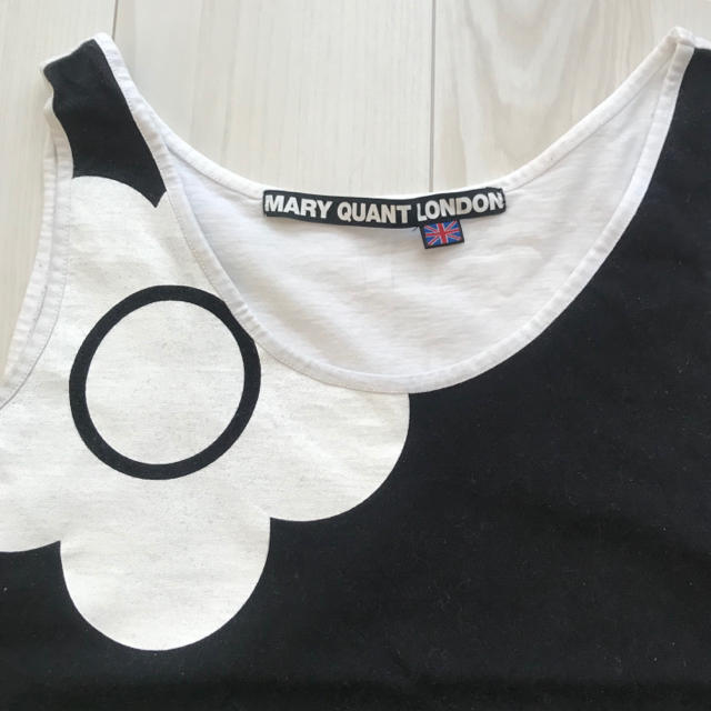 MARY QUANT(マリークワント)のMARY QUANT タンクトップ レディースのトップス(タンクトップ)の商品写真