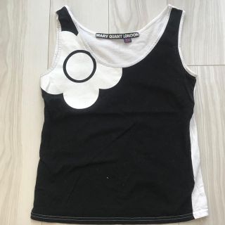 マリークワント(MARY QUANT)のMARY QUANT タンクトップ(タンクトップ)