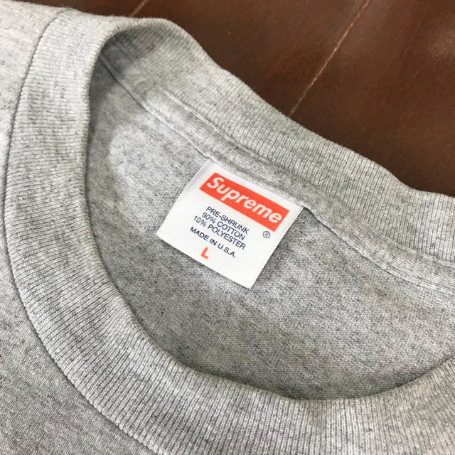 supreme Gangster Tee 店舗併売品 - www.woodpreneurlife.com