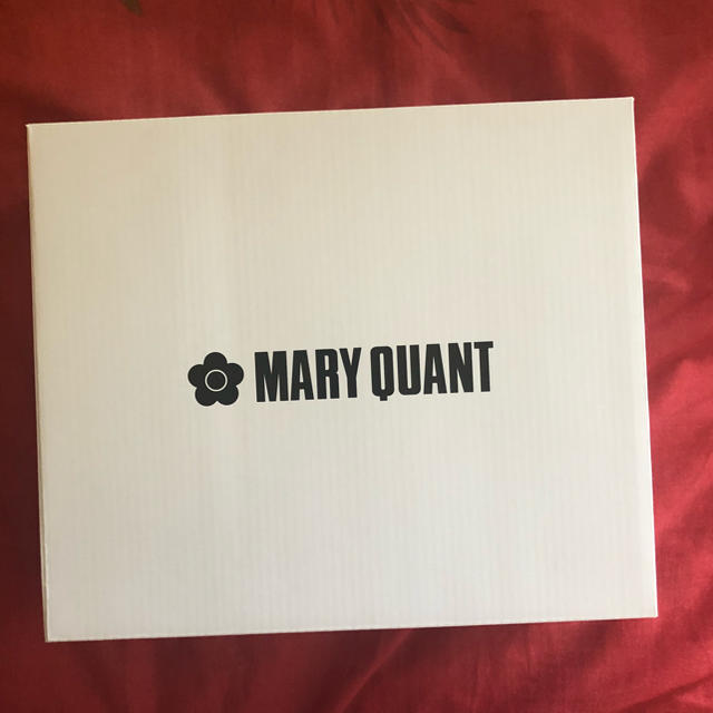 MARY QUANT(マリークワント)の★新品未使用★MARY QUANT インテリア/住まい/日用品の日用品/生活雑貨/旅行(日用品/生活雑貨)の商品写真