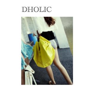 ディーホリック(dholic)の韓国 ディーホリック ボストンバッグ(ボストンバッグ)