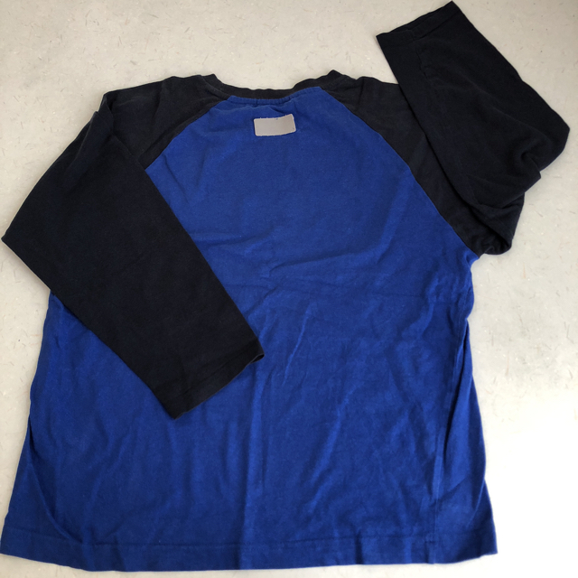 lotto(ロット)のlotto  150  ロット長袖Tシャツ キッズ/ベビー/マタニティのキッズ服男の子用(90cm~)(Tシャツ/カットソー)の商品写真