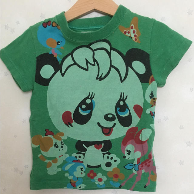 GrandGround(グラグラ)のグラグラ 半袖Tシャツ キッズ/ベビー/マタニティのキッズ服女の子用(90cm~)(Tシャツ/カットソー)の商品写真